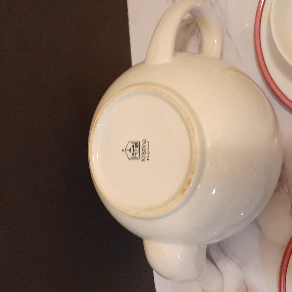 Tea Pot Set - Picture 4 of 9